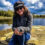 Colette Ward Wagner - @colettethadine - Instagram