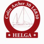 Sailing Colin Archer Helga - @sailing_ca30_helga - Instagram