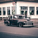 Colin Barber - @ch3vy_rat_rod - Instagram