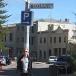 Colin Bergin - Facebook