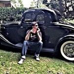 Colin Bernhardt - @hotrodford1933 - Instagram