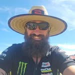 Colin Bertram - @aussieosiris - Instagram