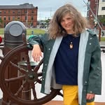 Colin Mc Cann - @bluestarzan - Instagram