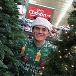 Colin - Mr. Christmas Tree '16 - @colin.for.christmastree - Instagram