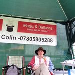 Colin Cooper - @colins.balloon.magician - Instagram