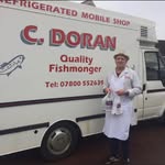 Colin Doran - @colin_the_fishman - Instagram