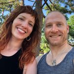 Colin Gregory & Holly Sciorra - @2dharmayoga - Instagram