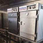 Commercial BBQ smokers - @guest_colin - Instagram