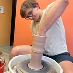 Colin Hunter - @thestubbornpotter - Instagram