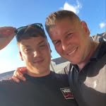 Colin Moss and Beck Harrington - @boss_and_becks - Instagram
