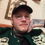 Colin O’Shaughnessy Tucker - @caileanosea - Instagram