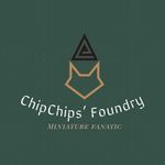 Colin Oswald - @chipchip_foundry - Instagram