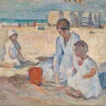 Jean Colin (painter) - @jean.colin.1881_1961 - Instagram