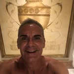 Cockney clooney - @colin.parks.96 - Instagram
