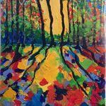 Colin Bryden-Pitt - @one_mile_art - Instagram