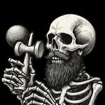Colin Scully - @skulldamaz - Instagram