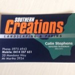 Colin Stephens - @southerncreations_landscaping - Instagram