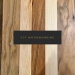 Colin Terry woodworking - @cjtwoods18 - Instagram