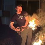 Colin Walker - @jersey_stereotype - Instagram