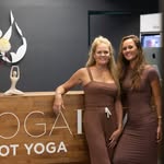 Colleen Bourgeois - @colleenyogalj - Instagram