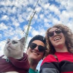 Colleen Brooks - @greencolleengreen - Instagram