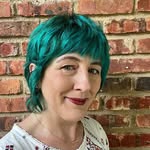 Colleen Kesterson - @frequentlyfancystudio - Instagram
