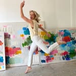 Colleen Leach - @_colleenleach.art - Instagram
