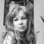Colleen D. Gjefle - abstract & surreal painter - @gjefle_art - Instagram