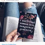 Shannon Colleen Miles, Reader - @miles_of_readings - Instagram