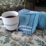 Colleen Steeves-Sutherland - @knittingranny22 - Instagram