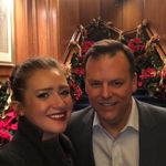 Colleen Timson & Rich Chrismer - @chrismerpartyoftwo - Instagram