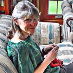 Colleen Walker - @leenerknit - Instagram