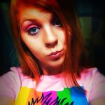 Collette Knight - @mua_foxxybitch.22 - Instagram