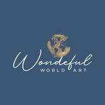 Collette Smith - @wonderful_world_art_ltd - Instagram