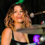 Collette Williams - @amberskyedrums - Instagram
