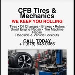 Collin Bailey - @cfb_tires - Instagram