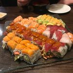 Collin Brady - @sushiandbrewski - Instagram