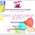 Collin M Corbett - @twistedsistersiceisland - Instagram