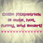 @collin_fitzpatrick_fan_page - Instagram