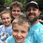 Collin Gilbert - @cwgilbert1975 - Instagram