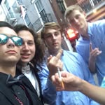 Gonzo - @collin_gonzalez_ - Instagram