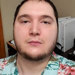 Collin Graham - @chankoo_fox - Instagram