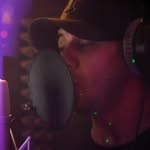 Mysteryman - @collingreeneomghesfire - Instagram