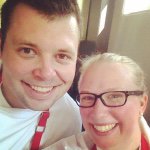 Katie & Collin von Hansen - @yeschefcuisine - Instagram