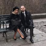 Collin Parker Ella Harrison - @chrisandvanessa - Instagram