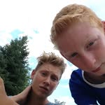 👑Blake.bender & Collin Neal🏀 - @dunk.trick.gang - Instagram