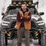 Collin Riley - @bugout_overland - Instagram