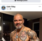 Colin Tilley - Facebook