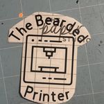 collin j wallace - @thebeardedprinter7 - Instagram