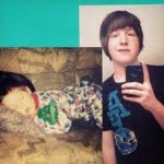 Collin Wilcox - @peaceloveisthemottoe - Instagram